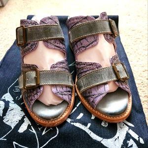 Freebird by Steven CAPRICE Size 9